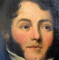 Fine Regency Period Oil Portrait of a Gentleman (8 of 9) Fine Regency Period Oil Portrait of a Gentleman (8 of 9)
