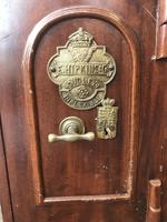 Antique Hopkins Birmingham Cast Iron Compact Safe with 2 Keys (5 of 9) Antique Hopkins Birmingham Cast Iron Compact Safe with 2 Keys (5 of 9)