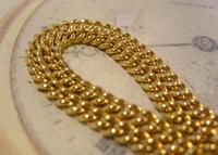 Vintage Pocket Watch Chain 1950s 14ct Rolled Gold Double Albert With Sliding T Bar (6 of 11) Vintage Pocket Watch Chain 1950s 14ct Rolled Gold Double Albert With Sliding T Bar (6 of 11)