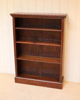 Oak Open Bookcase (6 of 11) Oak Open Bookcase (6 of 11)