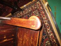 19th Century Painted Lambing Chair (6 of 6) 19th Century Painted Lambing Chair (6 of 6)