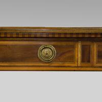 Sheraton Revival Writing Desk c.1890 (2 of 4) Sheraton Revival Writing Desk c.1890 (2 of 4)