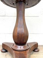 Antique Victorian Mahogany Piano Stool (7 of 10) Antique Victorian Mahogany Piano Stool (7 of 10)