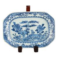 Pair of 18th Century Qianlong Dishes (3 of 8) Pair of 18th Century Qianlong Dishes (3 of 8)