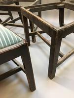 Set of 18th Century Mahogany Dining Chairs (7 of 21) Set of 18th Century Mahogany Dining Chairs (7 of 21)