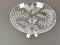 Victorian Glass Comport / Tazza (4 of 6) Victorian Glass Comport / Tazza (4 of 6)