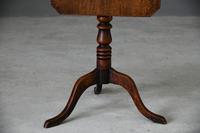 Antique Mahogany Side Table (5 of 12) Antique Mahogany Side Table (5 of 12)