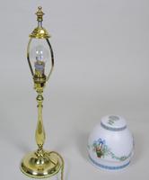 Antique Brass Table Lamp (6 of 7) Antique Brass Table Lamp (6 of 7)