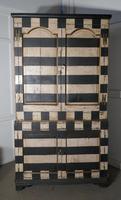 19th Century Italian Baroque Painted Bookcase (2 of 8) 19th Century Italian Baroque Painted Bookcase (2 of 8)