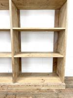 Large Vintage Pine Display Shelves (3 of 11) Large Vintage Pine Display Shelves (3 of 11)