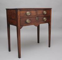 Early 19th Century Oak Side Table (4 of 9) Early 19th Century Oak Side Table (4 of 9)