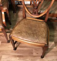 Quality Set of Eight Mahogany Dining Chairs (5 of 18) Quality Set of Eight Mahogany Dining Chairs (5 of 18)