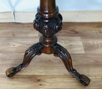 Victorian Occasional Table by Chamberlain & King (4 of 9) Victorian Occasional Table by Chamberlain & King (4 of 9)