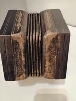 Good Early 20th Century Concertina Squeeze Box (7 of 11) Good Early 20th Century Concertina Squeeze Box (7 of 11)