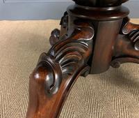 Victorian Round Rosewood Loo Table (4 of 17) Victorian Round Rosewood Loo Table (4 of 17)