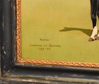 Horse oil painting 'Victor' by L Mallender (7 of 8) Horse oil painting 'Victor' by L Mallender (7 of 8)