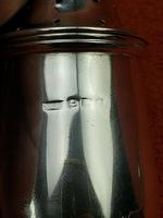 Sterling Silver Hallmarked Heavy Pepper Shaker 1924, Oldfield Ltd (3 of 7) Sterling Silver Hallmarked Heavy Pepper Shaker 1924, Oldfield Ltd (3 of 7)
