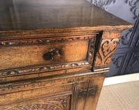 Quality Carved Oak Sideboard (9 of 14) Quality Carved Oak Sideboard (9 of 14)