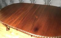 Edwardian Mahogany Extending Dining Table Two Leaves (10 of 16) Edwardian Mahogany Extending Dining Table Two Leaves (10 of 16)