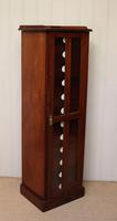 Unusual Mahogany Filing Cabinet (4 of 11) Unusual Mahogany Filing Cabinet (4 of 11)