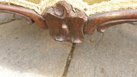 Rare Large 19th Century Rosewood Centre Stool (5 of 7) Rare Large 19th Century Rosewood Centre Stool (5 of 7)