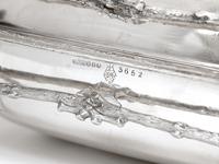 Victorian Fenton Brothers Beautifully Engraved Silver Plated Biscuit Warmer (2 of 4) Victorian Fenton Brothers Beautifully Engraved Silver Plated Biscuit Warmer (2 of 4)