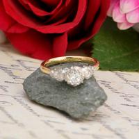 The Art Deco Brilliant Diamond Solitaire Ring (5 of 6) The Art Deco Brilliant Diamond Solitaire Ring (5 of 6)