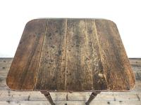 Small Victorian Welsh Oak Pembroke Table (4 of 18) Small Victorian Welsh Oak Pembroke Table (4 of 18)
