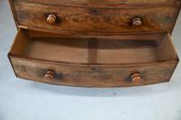 Antique George IV Mahogany Chest of Drawers (7 of 12) Antique George IV Mahogany Chest of Drawers (7 of 12)