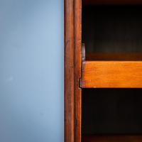 Mahogany Press Cabinet (9 of 9) Mahogany Press Cabinet (9 of 9)