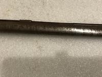 Percussion Damascus Steel Black powder English Rifle (26 of 32) Percussion Damascus Steel Black powder English Rifle (26 of 32)