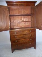 English Sheraton Period Linen Press (2 of 7) English Sheraton Period Linen Press (2 of 7)