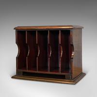 Antique Stationery Rack, Mahogany, Desk, Correspondence, Asprey London c.1910 (3 of 12) Antique Stationery Rack, Mahogany, Desk, Correspondence, Asprey London c.1910 (3 of 12)