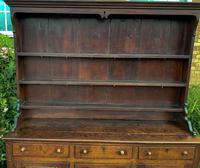 Georgian Welsh Dresser in Oak (2 of 13) Georgian Welsh Dresser in Oak (2 of 13)