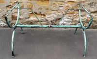 Reclaimed Industrial Dining Table (3 of 5) Reclaimed Industrial Dining Table (3 of 5)