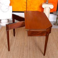 Folding Writing Desk 19th Century Mahogany (10 of 17) Folding Writing Desk 19th Century Mahogany (10 of 17)