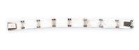 Norwegian Silver Panel Bracelet (2 of 3) Norwegian Silver Panel Bracelet (2 of 3)
