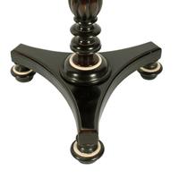 Pair of Edwardian Pole Screens (8 of 8) Pair of Edwardian Pole Screens (8 of 8)