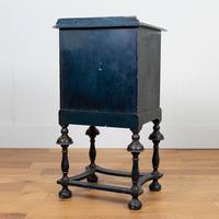 Attractive Late Victorian Chinoiserie Painted Side Cabinet (13 of 15) Attractive Late Victorian Chinoiserie Painted Side Cabinet (13 of 15)