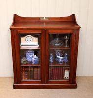 Mahogany Display Bookcase (8 of 9) Mahogany Display Bookcase (8 of 9)