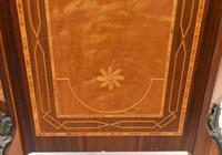 Scandinavian Commode Marquetry Chest of Drawers c.1920 (13 of 15) Scandinavian Commode Marquetry Chest of Drawers c.1920 (13 of 15)