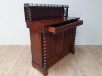 Victorian rosewood chiffonier Victorian rosewood chiffonier