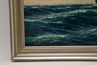 Nautical Oil Painting (6 of 10) Nautical Oil Painting (6 of 10)