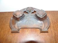 Jugendstil Ink Stand (5 of 11) Jugendstil Ink Stand (5 of 11)
