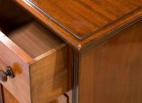 Pair of Mahogany Bedsides c1880 (5 of 6) Pair of Mahogany Bedsides c1880 (5 of 6)