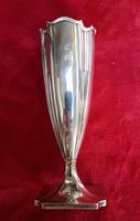 Sterling Silver Weighted Bud Vase (2 of 4) Sterling Silver Weighted Bud Vase (2 of 4)