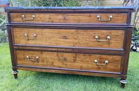 18th Century Louis XVI Commode in Mahogany (7 of 9) 18th Century Louis XVI Commode in Mahogany (7 of 9)