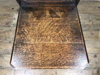 19th Century Carved Oak Hall Chair (5 of 9) 19th Century Carved Oak Hall Chair (5 of 9)