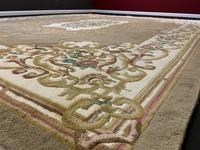 Superb Large 15x12ft Vintage Antique Indian Kayam Pure Woollen Thick Pile Rug (4 of 13) Superb Large 15x12ft Vintage Antique Indian Kayam Pure Woollen Thick Pile Rug (4 of 13)