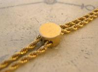 Edwardian Ladies Pocket Watch Guard Chain 1900 Antique 12 Gold Filled (7 of 10) Edwardian Ladies Pocket Watch Guard Chain 1900 Antique 12 Gold Filled (7 of 10)